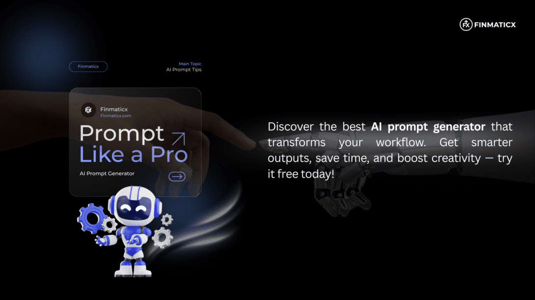 AI Prompt Generator: Master Smart Prompts Fast 101 15 AI Prompt Generator blog image
