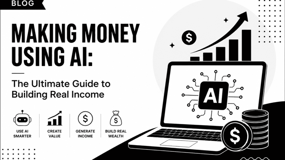 Making Money Using AI: The Ultimate 101 Guide to Building Real Income 5 image 1