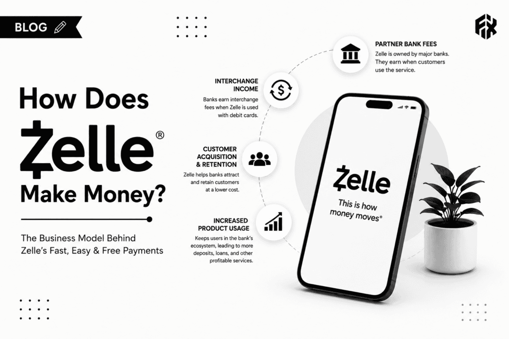 How Does Zelle Make Money? The Full Business Model Explained (2026) 2 image 7