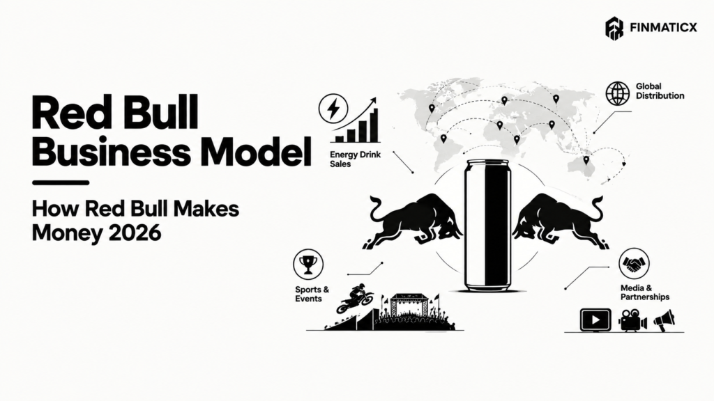 Red Bull Business Model
