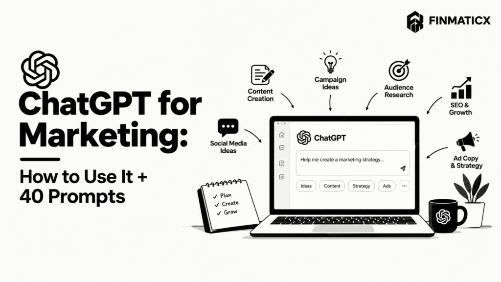 ChatGPT for Marketing: How to Use It + 40 Prompts 2 chatgpt for marketing