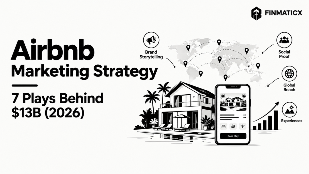 Airbnb Marketing Strategy: 7 Plays Behind $13B (2026) 2 airbnb marketing strategy